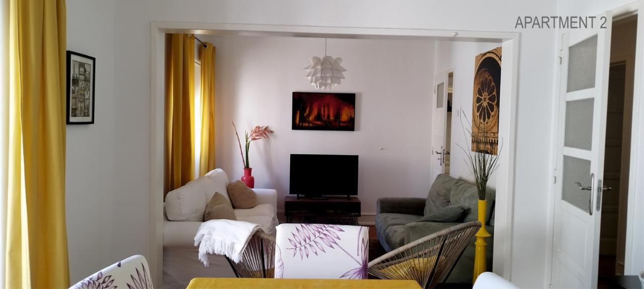 Charming Family Apartment Lisboa Екстериор снимка
