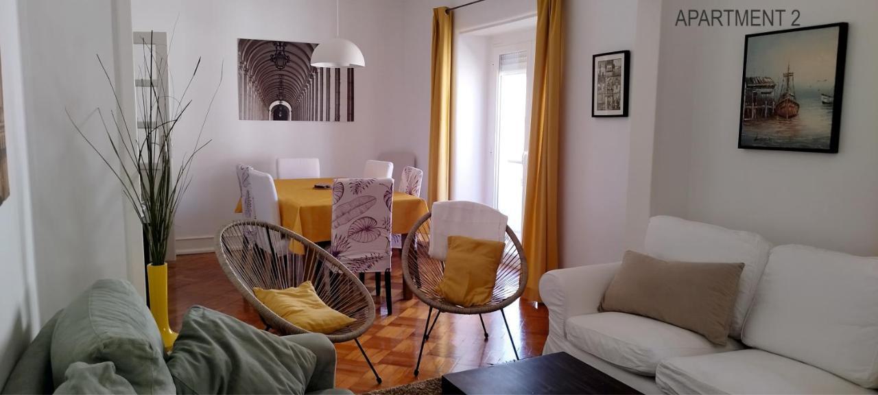 Charming Family Apartment Lisboa Екстериор снимка