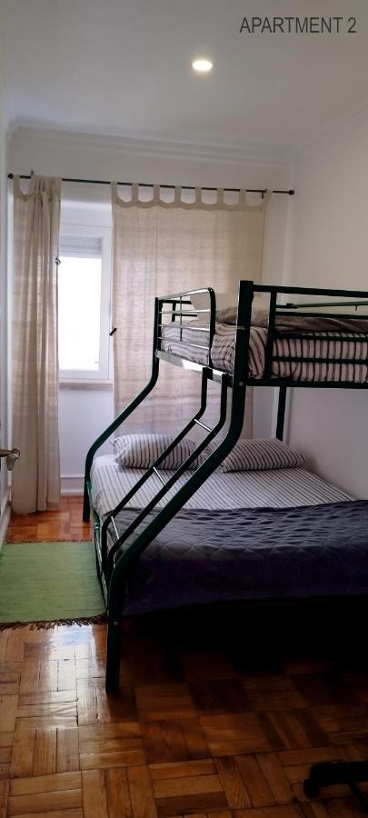 Charming Family Apartment Lisboa Екстериор снимка
