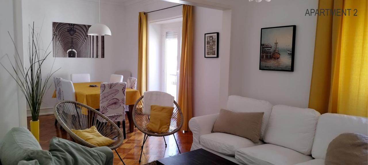 Charming Family Apartment Lisboa Екстериор снимка
