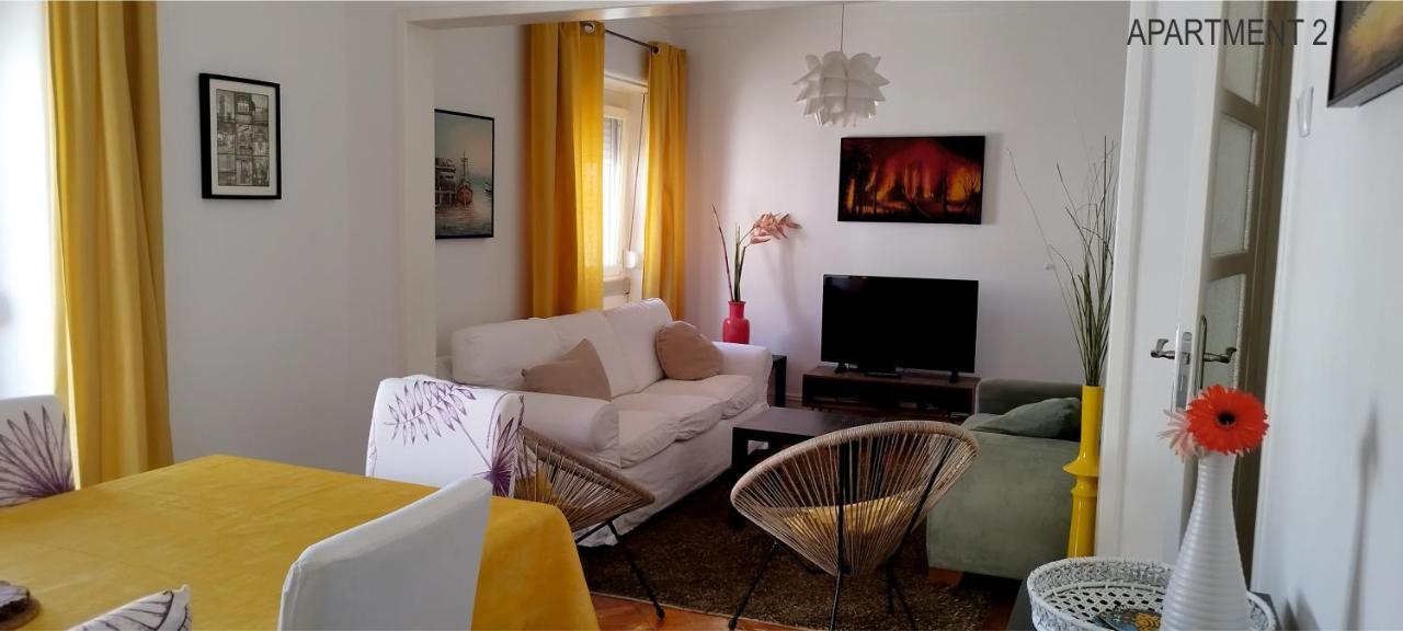 Charming Family Apartment Lisboa Екстериор снимка
