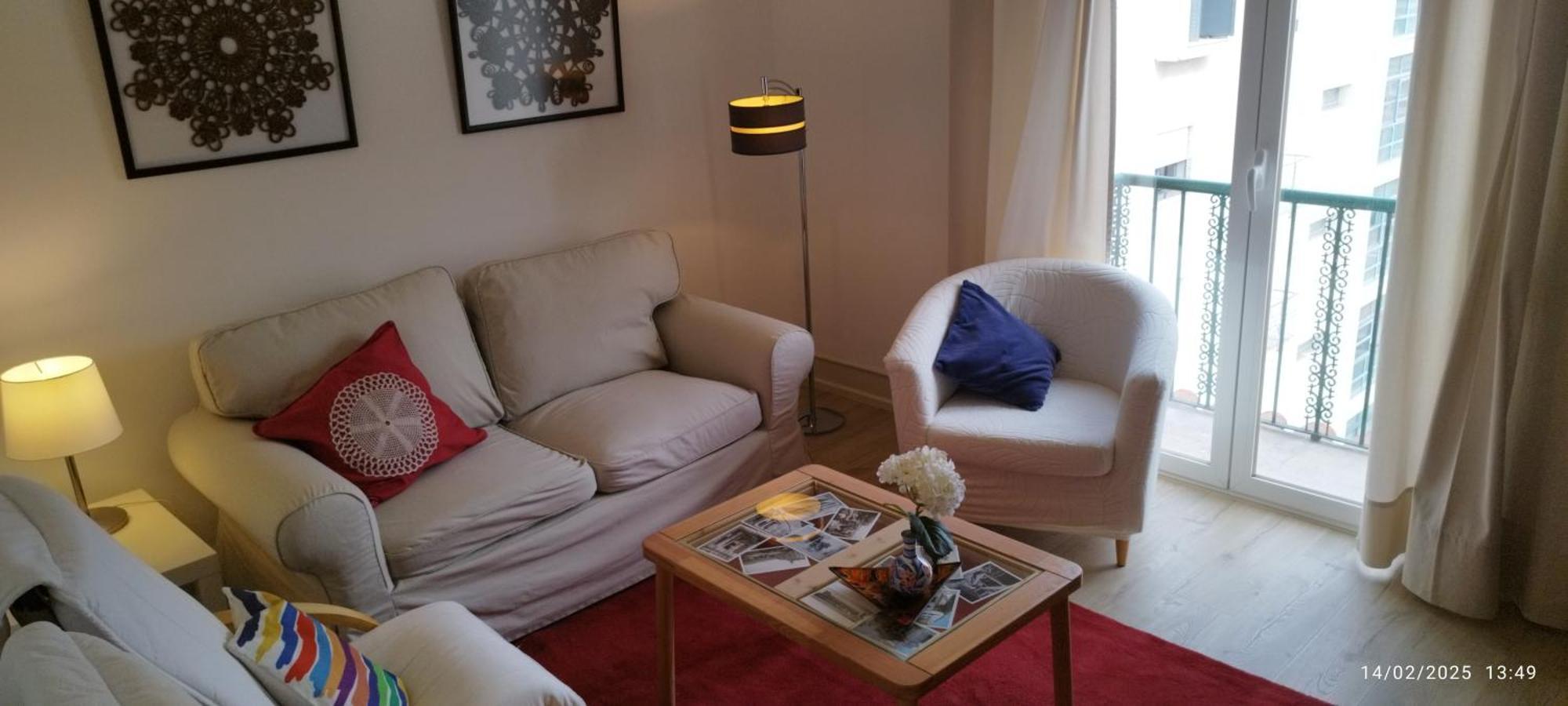 Charming Family Apartment Lisboa Екстериор снимка