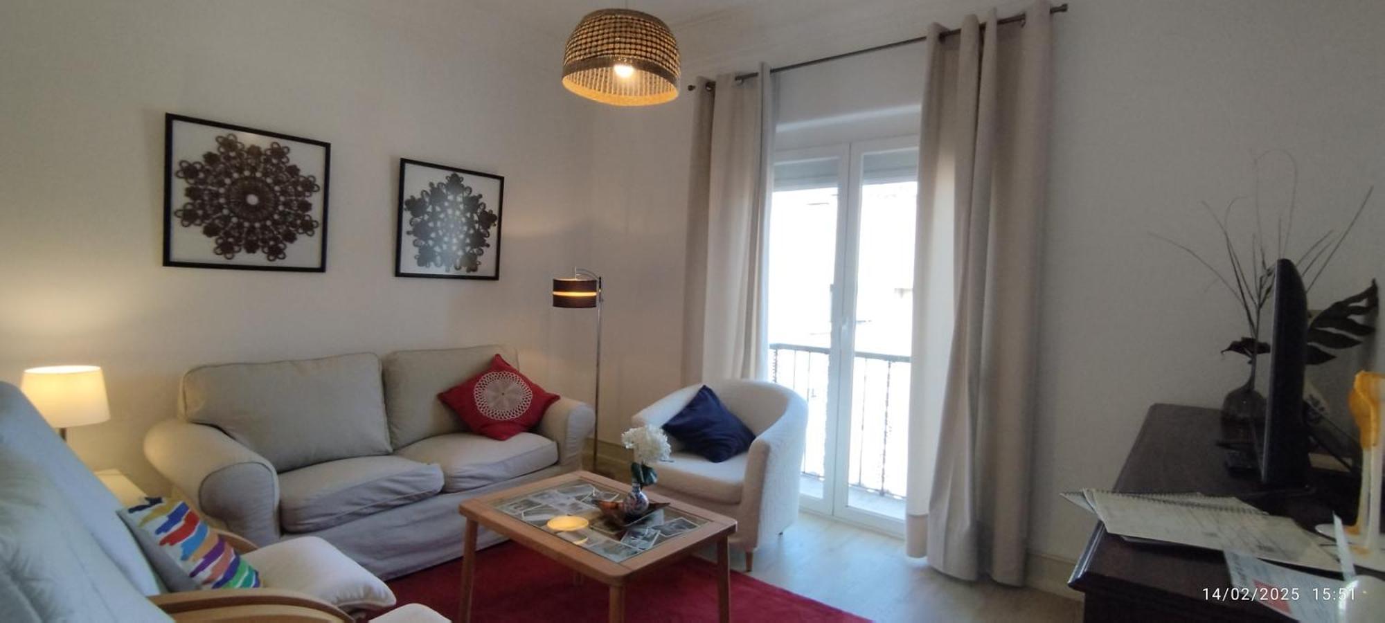 Charming Family Apartment Lisboa Екстериор снимка