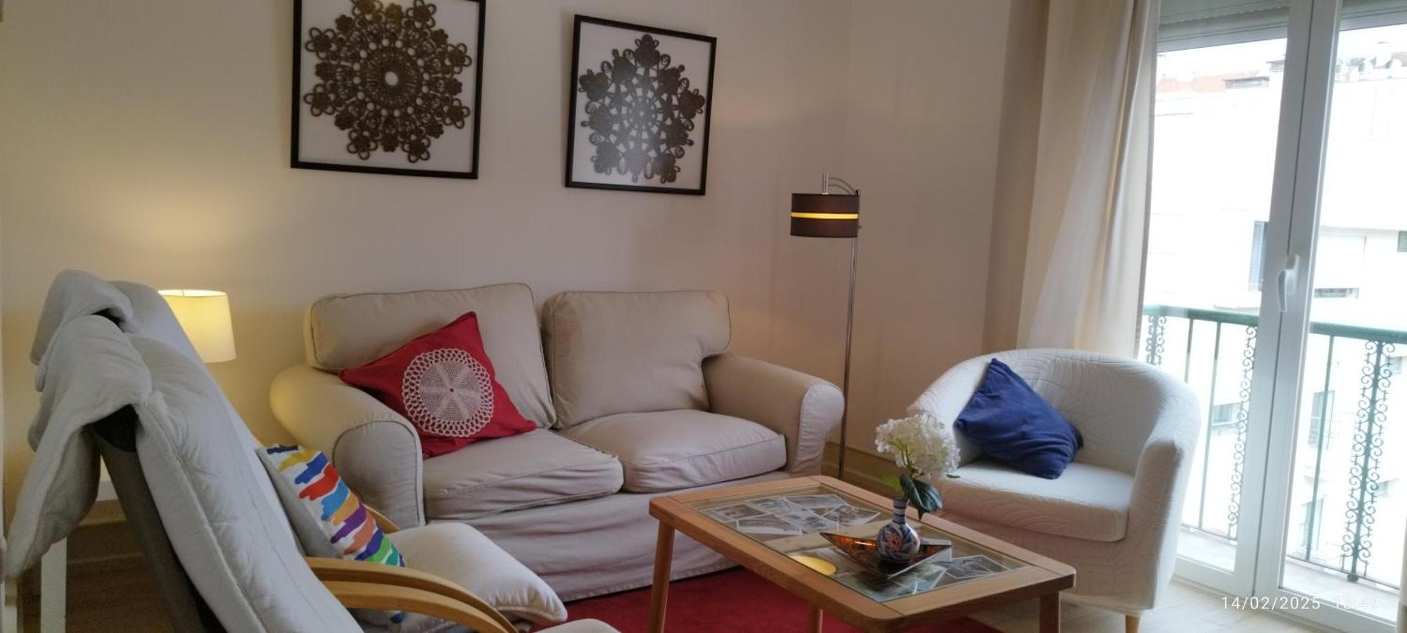 Charming Family Apartment Lisboa Екстериор снимка