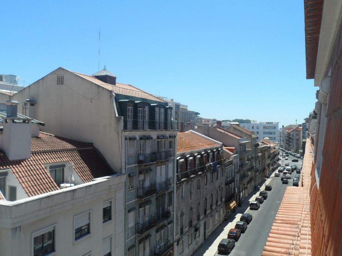 Charming Family Apartment Lisboa Екстериор снимка