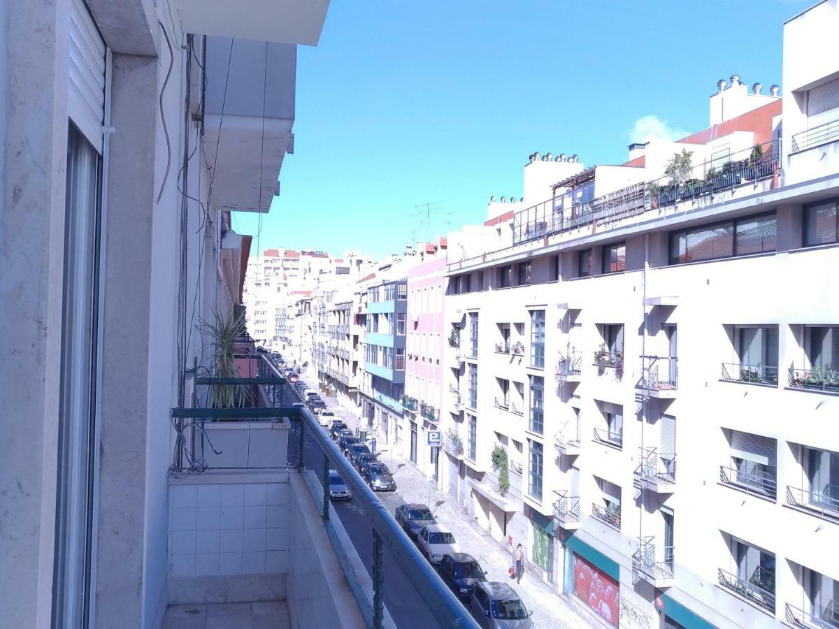 Charming Family Apartment Lisboa Екстериор снимка