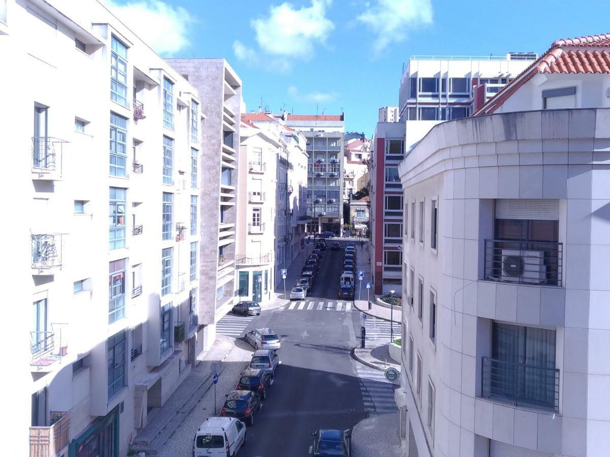 Charming Family Apartment Lisboa Екстериор снимка